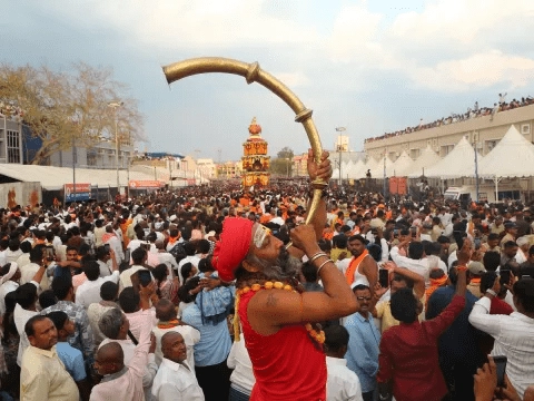 Srikalahasti: Ugadi Celebrations at Lord Shiva's Abode