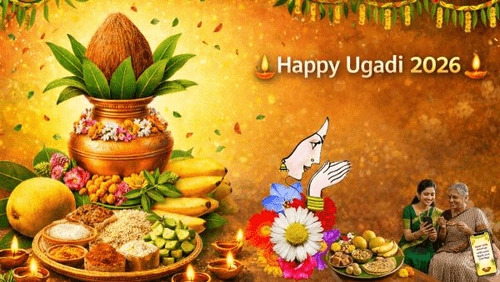 Ugadi 2026: Don't Forget to Do These Things on Ugadi!
