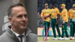T20 WC 2026: Michael van Fire in South Africa's team