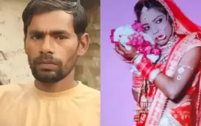 Uttar Pradesh: భార్య హత్య ప్లాన్..భయంతో ప్రియుడి వద్దకు పంపిన భర్త