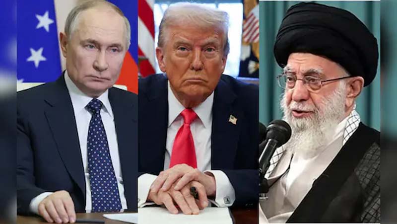 US-Israel-Iran War : రష్యాకు కాసుల పంట