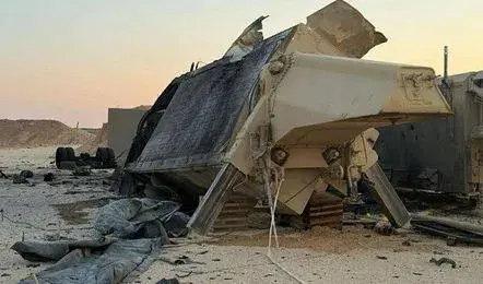 Iran Israel War: గల్ఫ్‌లో అమెరికా రాడార్ వ్యవస్థ ను ధ్వంసం చేసిన ఇరాన్