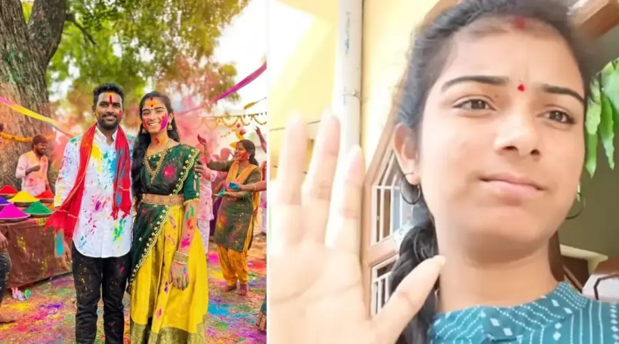 వైష్ణవి హత్య కేసులో ట్విస్ట్.. భర్త అరెస్ట్