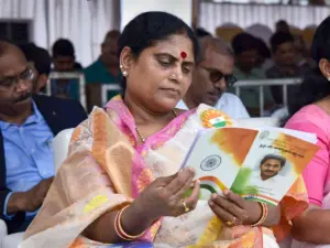 ఎన్‌సీఎల్‌ఏటీలో విజయమ్మ కీలక వాదనలు