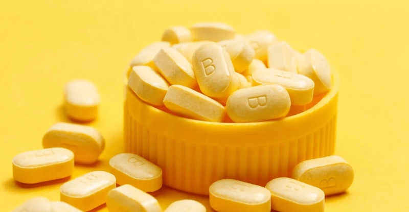 Vitamin B12: No need for tablets for vitamin B12