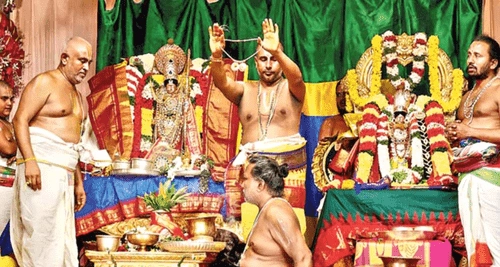 Chandrababu Naidu: CM to Attend Ontimitta Sitarama Kalyanam