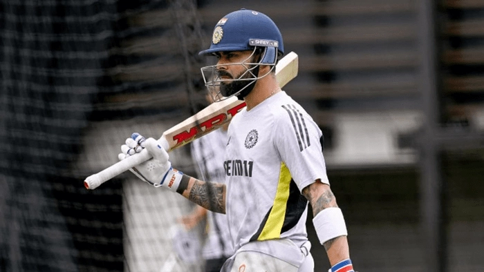 Virat Kohli: Virat Kohli starts practice for IPL 2026