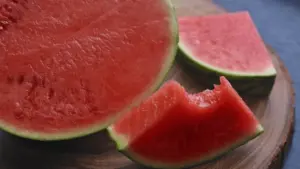 Summer Tips: Watermelon—a thirst-quencher for the summer—is packed with nutrients!