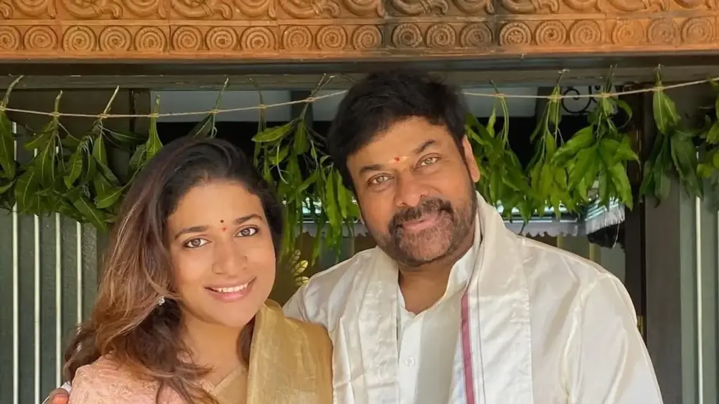 Chiranjeevi: తండ్రి చిరంజీవిపై సుస్మిత కొణిదెల ఎమోషనల్ పోస్ట్