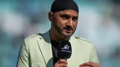 Harbhajan Singh: మళ్ళీ మైదానంలోకి హర్భజన్ సింగ్