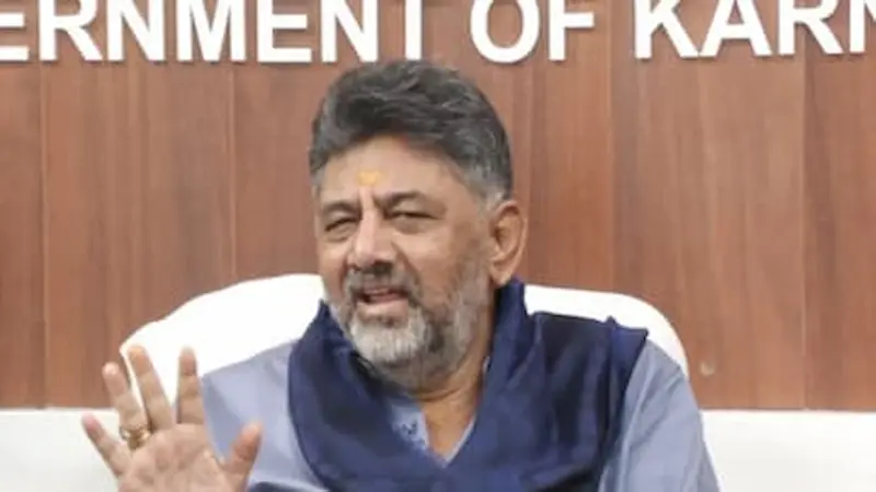 DK Shivakumar: సీఎం పదవి కోసం విప్లవం అక్కర్లేదు.. డీకే శివకుమార్