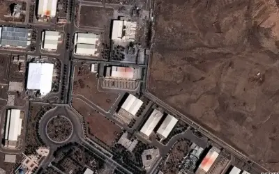 Natanz nuclear facility: నతాంజ్ అణు కేంద్రంపై దాడి.. రేడియేషన్ లీకేజీ జరగలేదు