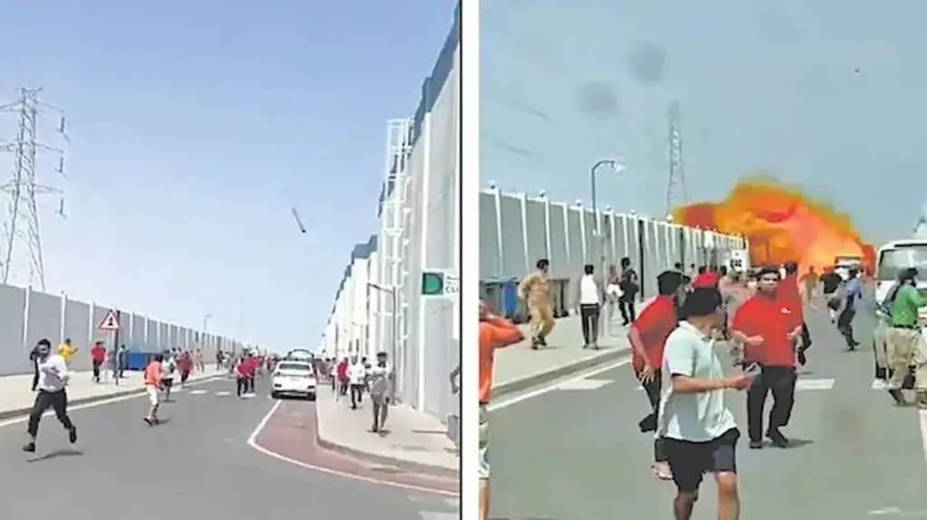 Gulf countries, US strongly condemn Iran attacks