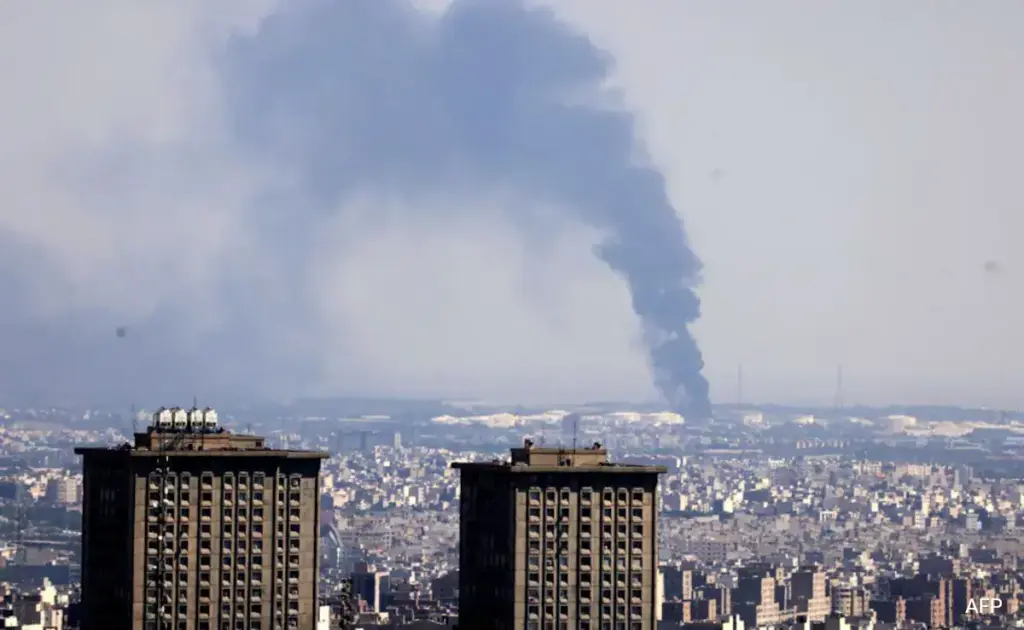 Israel destroys Iran's nuclear weapons center
