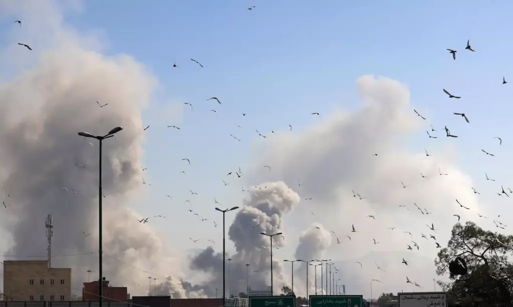 Israel: అమెరికా తీవ్ర హెచ్చరికతో ఇరాన్, లెబనాన్‌ లపై ఇజ్రాయెల్ దాడులు