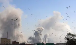 అమెరికా తీవ్ర హెచ్చరికతో ఇరాన్, లెబనాన్‌ లపై ఇజ్రాయెల్ దాడులు