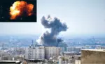 Iran-Israel War Iran: Iranian cluster missile attacks on Tel Aviv