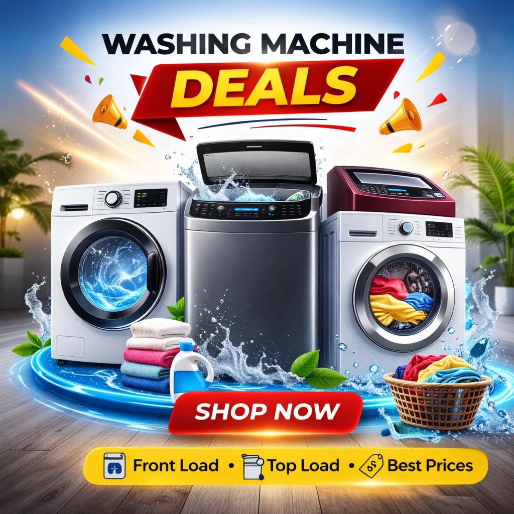 Washing Machine Offers