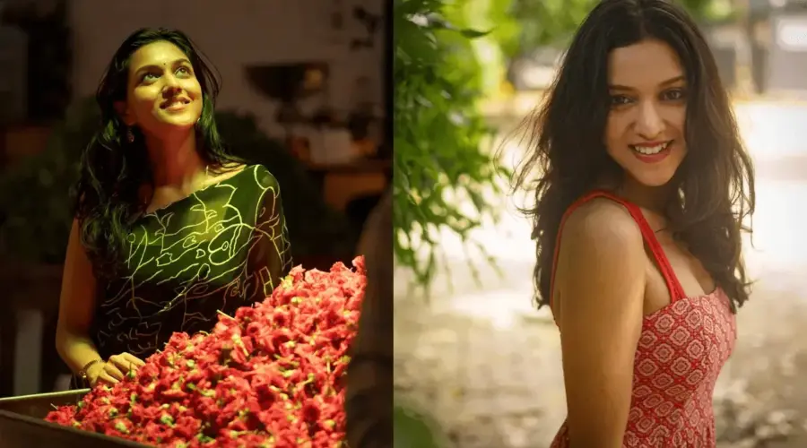 ‘విత్ లవ్’ బ్యూటీ కావ్యా అనిల్ గురించి మీకు తెలుసా?