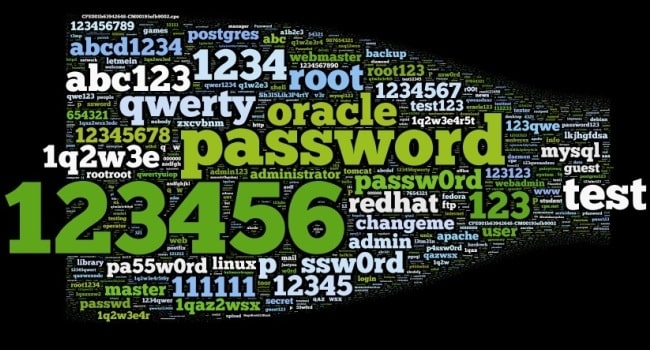 Weakest passwords list : ప్రపంచంలో అత్యంత బలహీనమైన పాస్‌వర్డులు ఇవే
