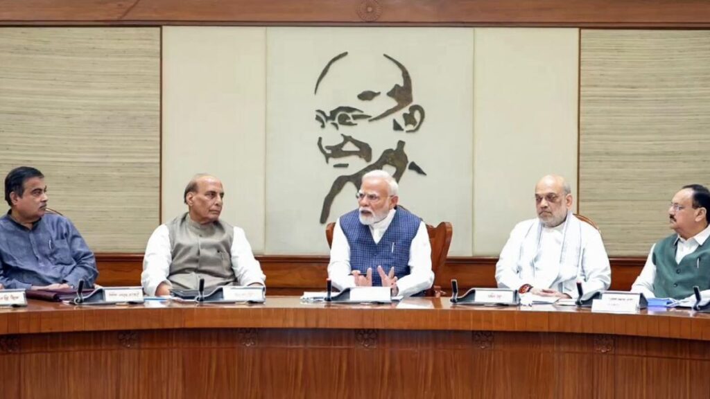 Modi cabinet decisions : మోదీ సర్కార్ డబుల్ ధమాకా, కేంద్ర కేబినెట్ కీలక నిర్ణయాలు