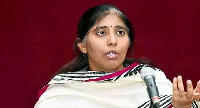 Sunitha Reddy: వివేకా హత్య కేసులో భారతిని విచారించాలి