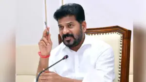పలువురు కలెక్టర్లపై సీఎం రేవంత్ ఆగ్రహం