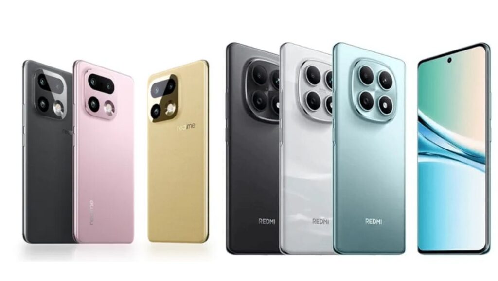 March upcoming phones : మార్చిలో మాస్ ఫోన్ల వర్షం, టాప్ లాంచ్‌ల జాబితా