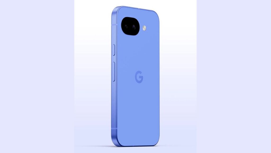 Google pixel 10a 