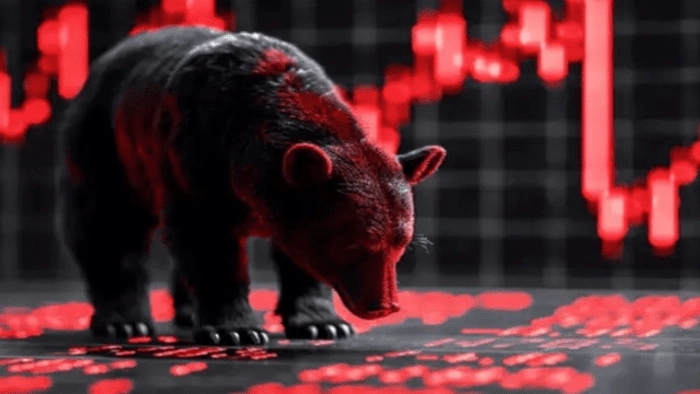 Stock Market: Stock markets close with heavy losses